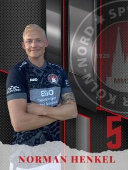Avatar Bild für Norman Henkel