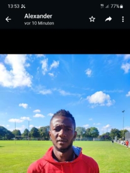 Avatar Bild für Ebrima Camara