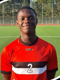 Avatar Bild für Ibrahim Sidibe