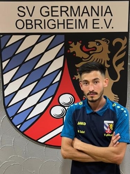 Avatar Bild für Mahdi Salari