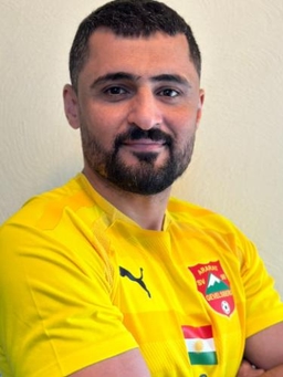 Avatar Bild für Alan Shekho
