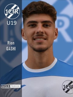 Avatar Bild für Rion Gashi