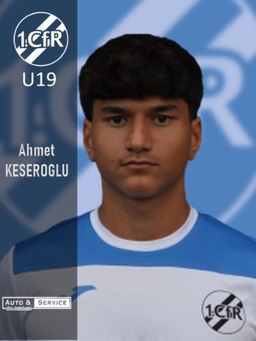 Avatar Bild für Ahmet Mert Keseroglu