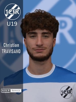 Avatar Bild für Christian Travisano