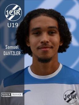 Avatar Bild für Samuel Dantzler