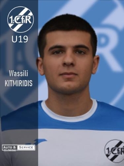 Avatar Bild für Wassili Kitmiridis