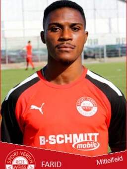 Avatar Bild für Farid Affo