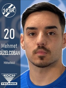 Avatar Bild für Mehmet Güzelcoban