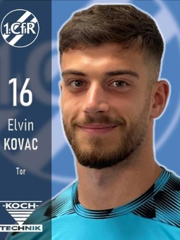 Avatar Bild für Elvin Kovac