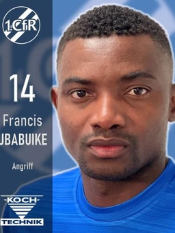 Avatar Bild für Chigaemezu Francis Ubabuike