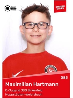 Avatar Bild für Maximilian Hartmann