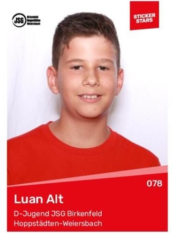 Avatar Bild für Luan Bennett Alt