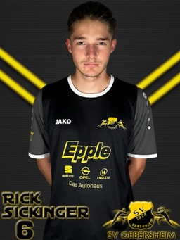 Avatar Bild für Rick Sickinger