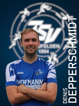 Avatar Bild für Denis Depperschmidt
