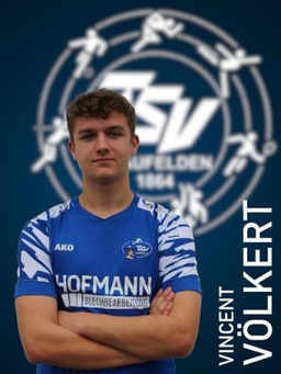 Avatar Bild für Vincent Völkert