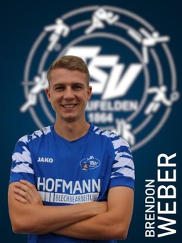 Avatar Bild für Brandon Weber