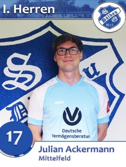 Avatar Bild für Julian Ackermann