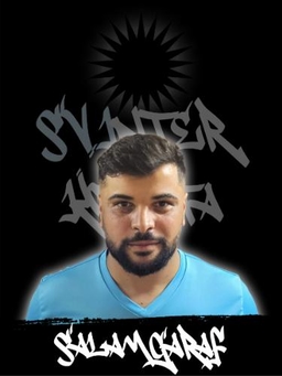 Avatar Bild für Salam Garaf