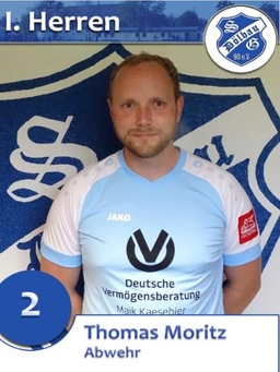 Avatar Bild für Thomas Moritz