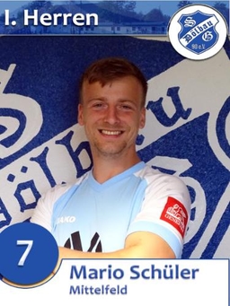 Avatar Bild für Mario Schüler