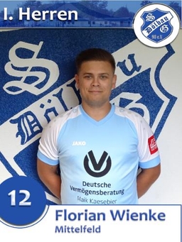 Avatar Bild für Florian Wienke