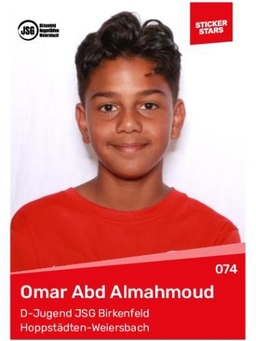 Avatar Bild für Omar Abd Almahmoud