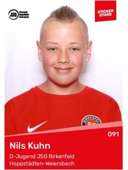 Avatar Bild für Nils Maxim Kuhn
