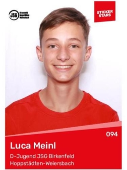 Avatar Bild für Luca Meinl