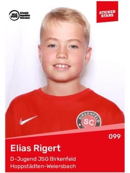 Avatar Bild für Elias Rigert