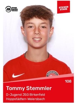 Avatar Bild für Tommy Stemmler