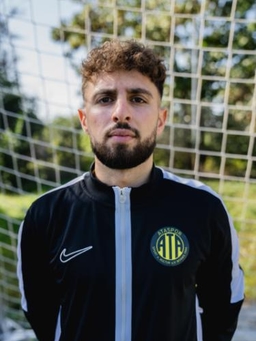 Avatar Bild für Abdullah-Serdar Ata