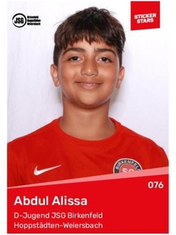 Avatar Bild für Abduljawad Alissa