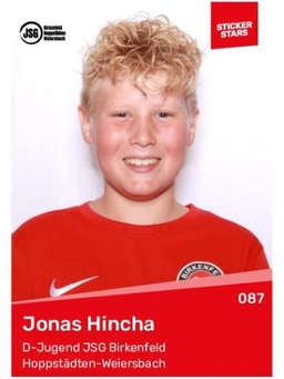 Avatar Bild für Jonas Hincha