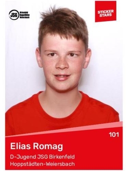 Avatar Bild für Elias Romag