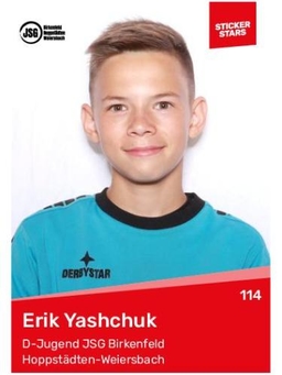 Avatar Bild für Erik Yashchuk