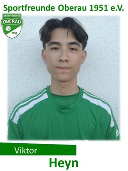 Avatar Bild für Viktor Heyn