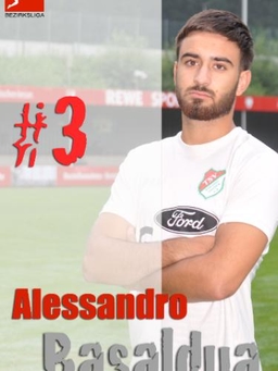 Avatar Bild für Alessandro Basaldua