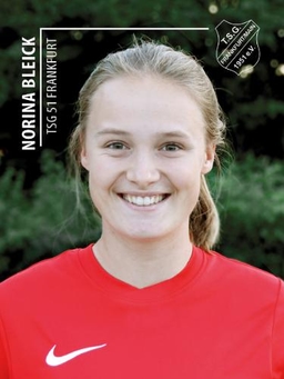 Avatar Bild für Norina Lucie Bleick