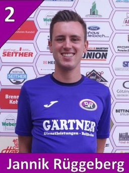 Avatar Bild für Jannik Rüggeberg
