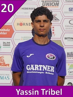 Avatar Bild für Yassin Tribel