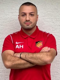 Avatar Bild für Agon Hyseni