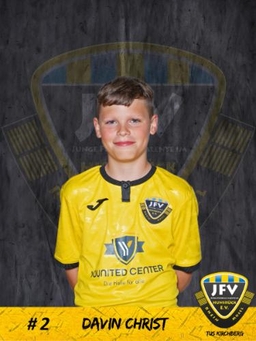 Avatar Bild für Davin Christ