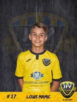 Avatar Bild für Louis-Samuel Mamic