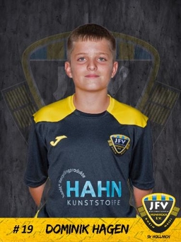 Avatar Bild für Dominik Hagen