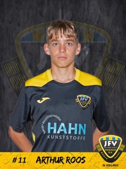 Avatar Bild für Arthur Roos