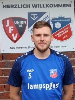 Avatar Bild für Björn Hagensen