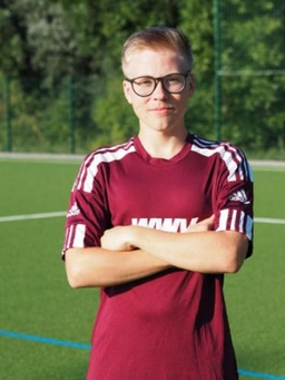 Avatar Bild für Nils Blankenhorn