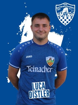Avatar Bild für Luca Distler-Geiger