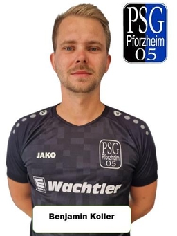 Avatar Bild für Benjamin Koller