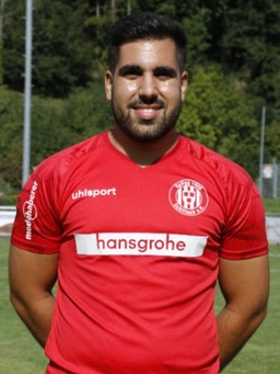 Avatar Bild für Goncalo Oliveira Ferreira